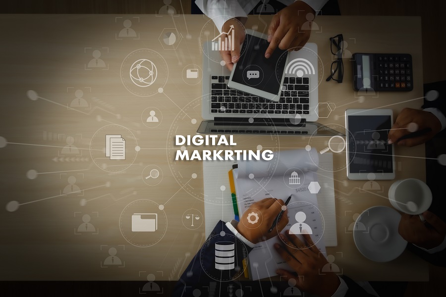 DIPLOMA OF DIGITAL MARKETING SPECIALIST