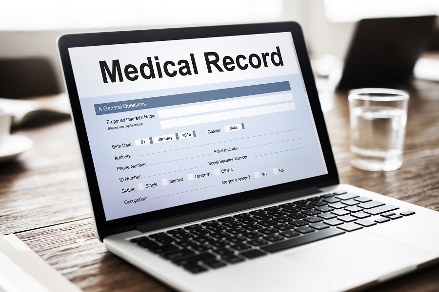 DIPLOMA OF HOSPITAL MANAGEMENT AND MEDICAL RECORDS